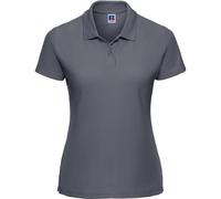 Russell - "Classic" Poloshirt für Damen (Grau) EU 38 / UK 10