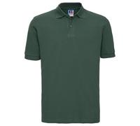 Russell - "Classic" Poloshirt für Herren (Flaschengrün) L