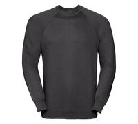 Russell Classic Sweatshirt (Schwarz) L