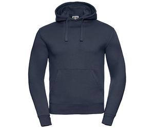 Russell Collection Russell Men´s Authentic Hooded Sweat Z265 S French Navy