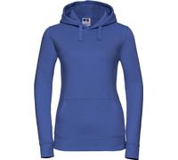 Russell Damen Authentic Kapuzen Sweater Hoodie R-265F-0 bright royal XL