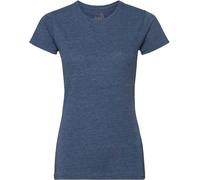 Russell Damen HD T-Shirt R-165F-0 bright navy marl S