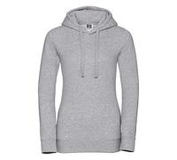 Russell - AUTHENTIC Kapuzen-Sweatshirt - Damen (Grau) M