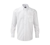 Russell Absolut bügelfreies Hemd LA White - Größe 4XL