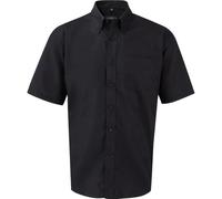 Russell Europe: Oxford Hemd R-933M -0, Größe:3XL;Farbe:Black