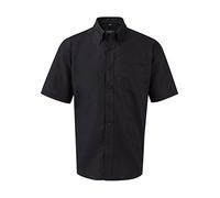 Russell Europe: Oxford Hemd R-933M -0, Größe:M;Farbe:Black
