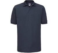 Russell Europe Robustes Poloshirt R-599M-0 bis 6XL Größe 3XL French Navy