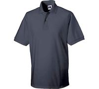 Russell Europe Robustes Poloshirt R-599M-0, bis 6XL, Größe M, Convoy Grey