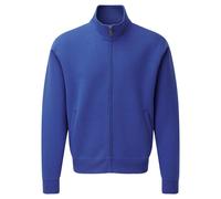 Russell Herren Authentic Full Zip Jacke (Bright Royal) XS
