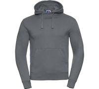 Russell Herren Authentic Kapuzen Sweater Hoodie R-265M-0 convoy grey (solid) M
