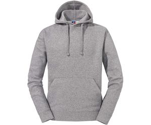 Russell Herren Authentic Kapuzen Sweater Hoodie R-265M-0 sport heather XXL
