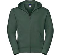 Russell Herren Authentic Kapuzen Sweatjacke R-266M-0 bottle green XXL