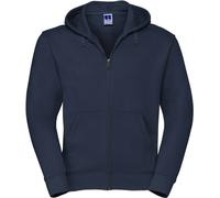 Russell Herren Authentic Kapuzen Sweatjacke R-266M-0 french navy M