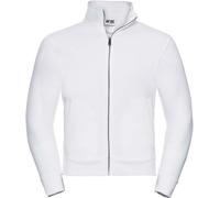 Russell Herren Authentic Sweatjacke R-267M-0 white XXL
