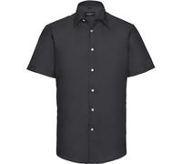 Russell Herren Oxford Hemd kurzarm R-923M-0 black L (41/42)