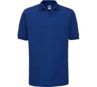 Russell Herren Piqué Polo R-599M-0 bright royal 5XL