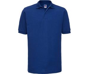 Russell Herren Piqué Polo R-599M-0 bright royal 5XL