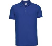 Russell Herren Piqué Stretch Polo R-566M-0 bright royal XXL