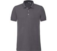 Russell Herren Piqué Stretch Polo R-566M-0 convoy grey (solid) 3XL