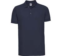 Russell Herren Piqué Stretch Polo R-566M-0 french navy S