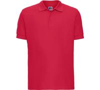 Russell Herren Ultimate Piqué Polo R-577M-0 classic red 3XL