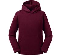 Russell Kinder Authentic Kapuzen Sweater Hoodie R-265B-0 burgundy 128 (L)