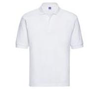 Russell Men´s Classic Polycotton Polo-Shirt Herren weich formstabil R-539M-0 black 5XL