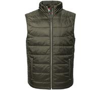 Russell Mens Nano Padded Bodywarmer (dunkel oliv) XL