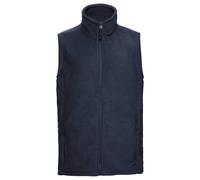 Russell - "Outdoor" Weste für Herren (Dunkelblau) XS