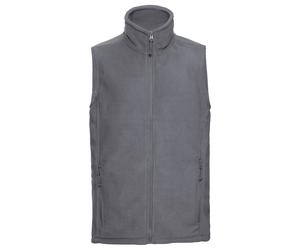 Russell - "Outdoor" Weste für Herren (Grau) XS