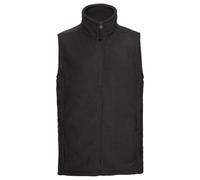 Russell - "Outdoor" Weste für Herren (Schwarz) XS