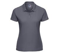 Russell - Poloshirt für Damen (Grau) S