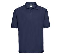 Russell - Poloshirt für Herren (Dunkelblau) M