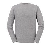 Russell - Sweatshirt für Herren angesetzte Ärmel (Sport Heide) XS