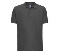 Russell - "Ultimate" Poloshirt für Herren (Titanium-Grau) M