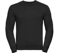 Russell Unisex Authentic Sweater Sweatshirt R-262M-0 black XL