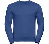 Russell Unisex Authentic Sweater Sweatshirt R-262M-0 bright royal L