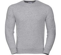 Russell Unisex Authentic Sweater Sweatshirt R-262M-0 light oxford (heather) 3XL