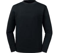 Russell Unisex Bio Sweater Sweatshirt R-208M-0 black S