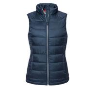 Russell Womens/Ladies Nano Padded Body Warmer (French Navy) EU 46 / UK 18