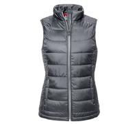 Russell Womens/Ladies Nano Padded Body Warmer (Iron Grey) EU 46 / UK 18