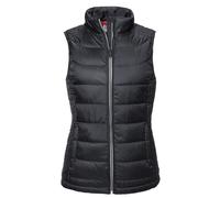 Russell Womens/Ladies Nano Padded Body Warmer (Schwarz) EU 46 / UK 18