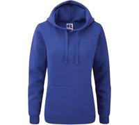 Russell Womens Premium Authentic Hoodie (3-Lagen-Gewebe) (Bright Royal) XL