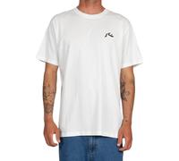 RUSTY BASE LINE T-Shirt 2025 white - S