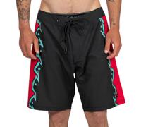 RUSTY CASCADE FIXED 19 Boardshort 2025 black - 36