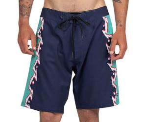 RUSTY CASCADE FIXED 19 Boardshort 2025 navy - 32