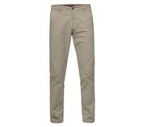 Chino Hose "MARSU" Regular Fit Cotton-Stretch 36W/30L