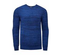 Strickpullover RUSTY NEAL Gr. XL, blau Herren Pullover (88079025-XL) blau