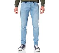 Jeans Hose "MELVIN" Slim Fit Cotton-Stretch 40W/34L