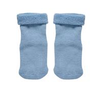 Rutschfeste Babysocken Hummel (x3) Blau 15/17